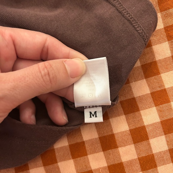 Gil Rodriguez Bellevue Tee - Chocolate - M - Picture 5 of 5